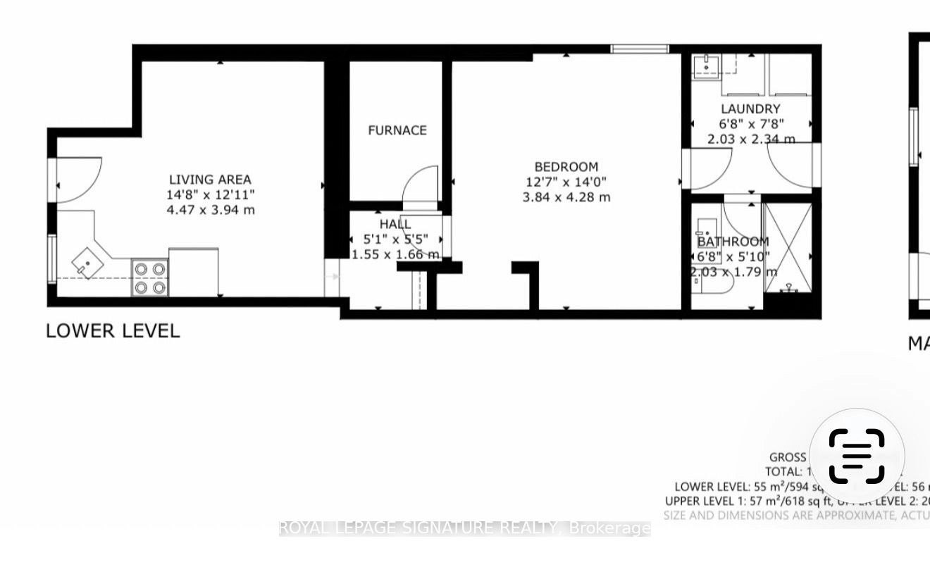 LOWER-659 Woodbine Avenue, Toronto, ON, M4E 2J3 - 28