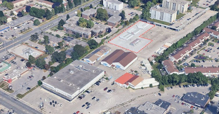 F-1279 Simcoe Street N, Oshawa, ON, L1G 4X1