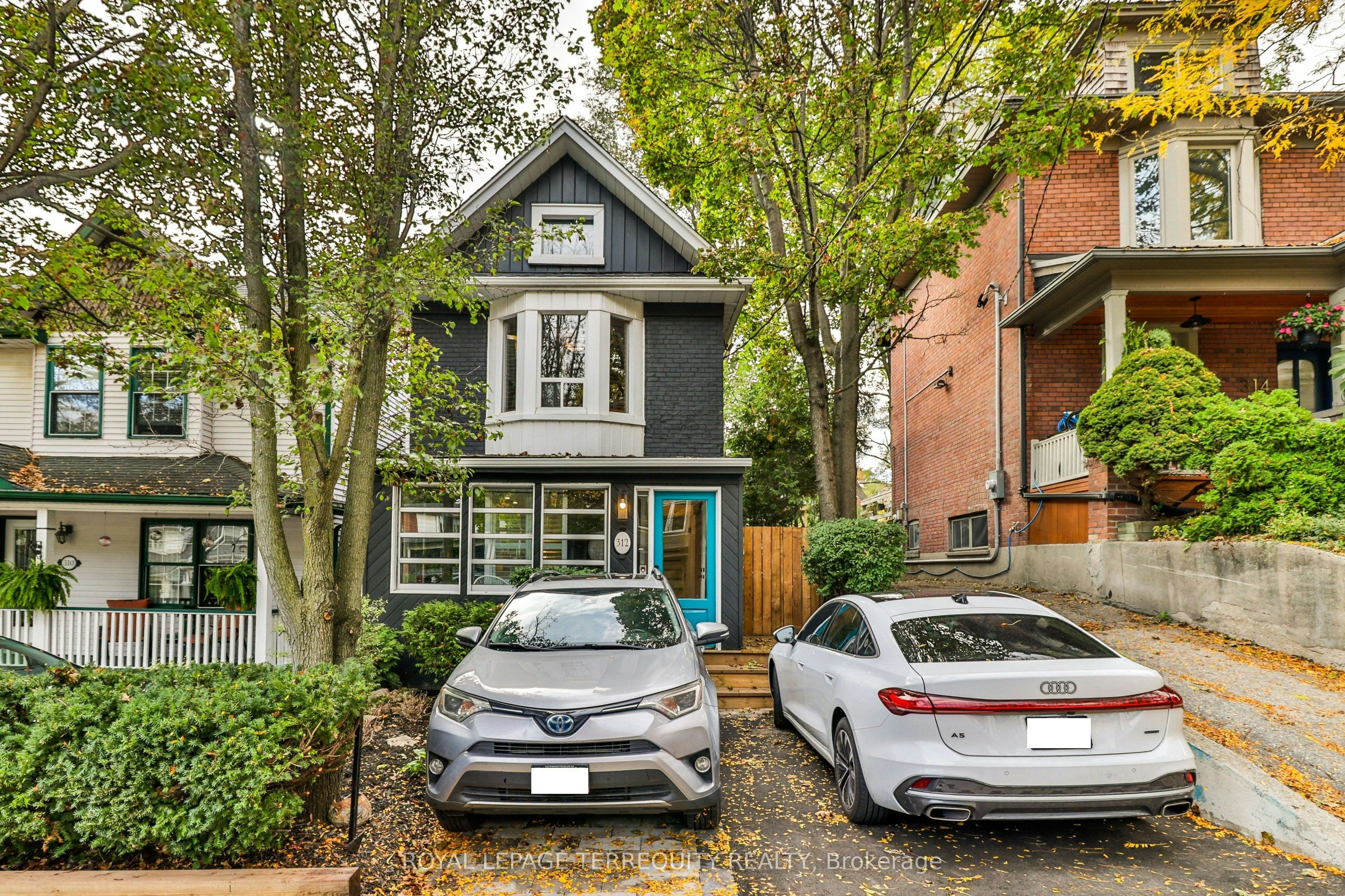 312 Kenilworth Avenue, Toronto, ON, M4L 3S8