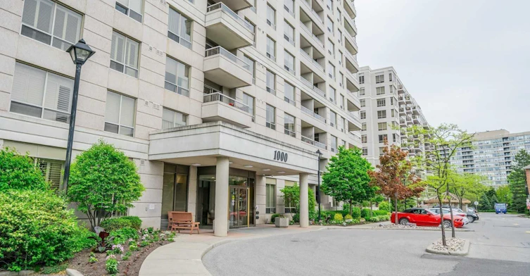 805-1000 The Esplanade N/A N, Pickering, ON, L1V 6V4