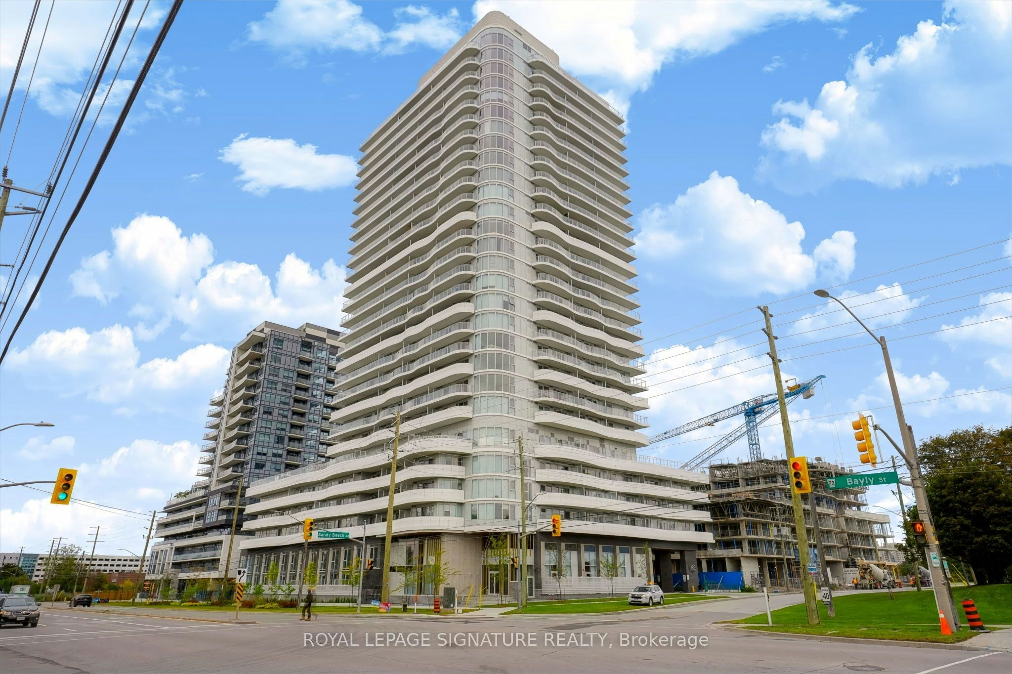 2011-1010 Sandy Beach Road, Pickering, ON, L1W 0C7 - 2
