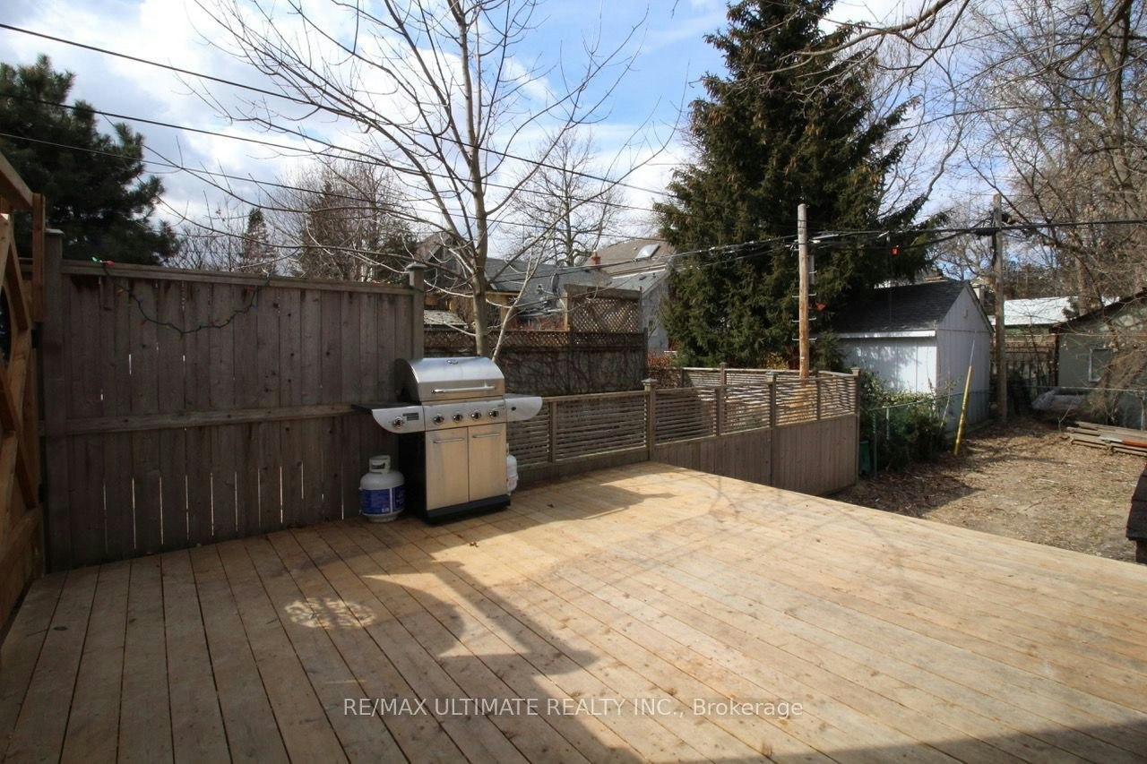 Upper-122 Boultbee Avenue, Toronto, ON, M4J 1B4 - 13