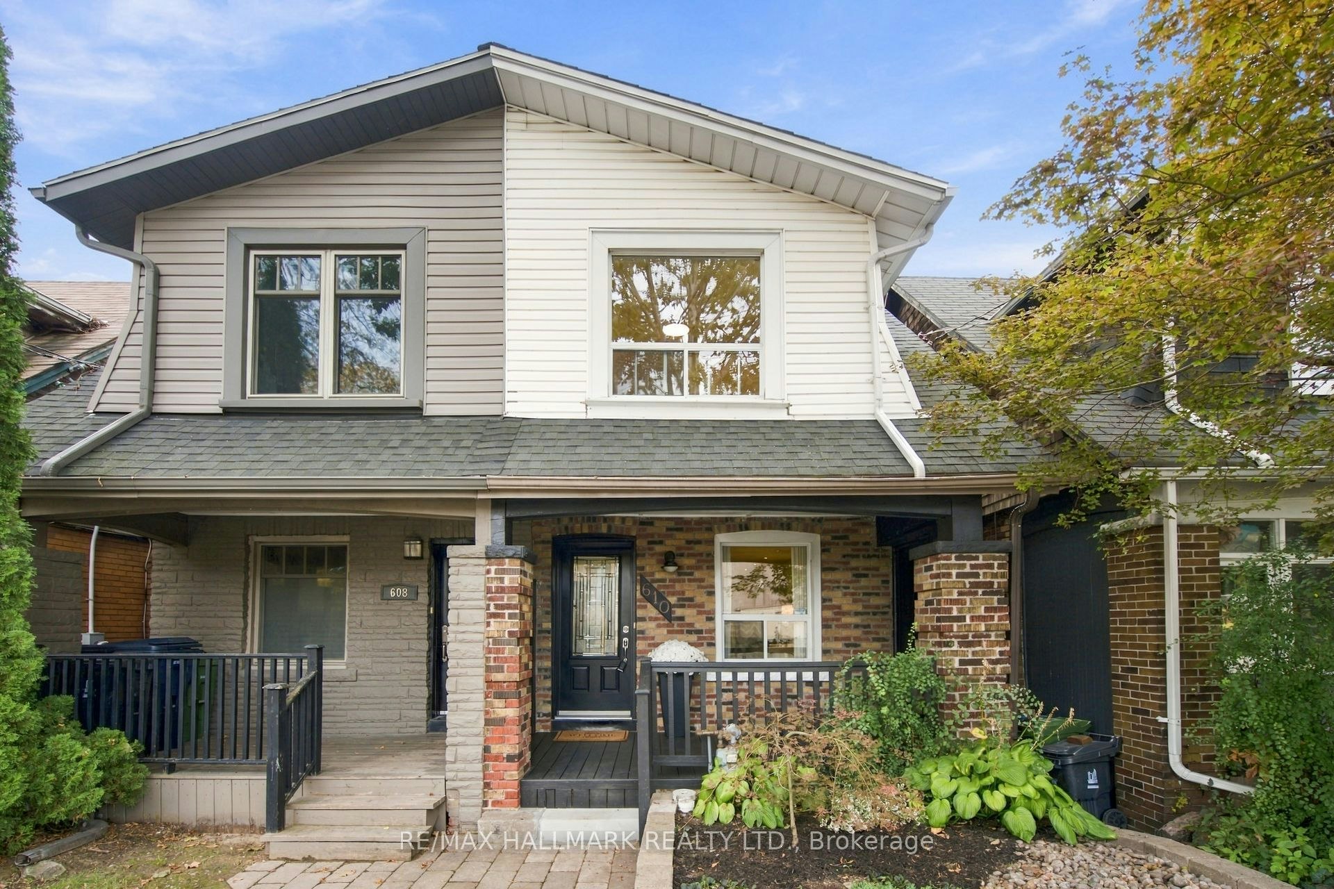 610 Coxwell Avenue, Toronto, ON, M4C 3B6