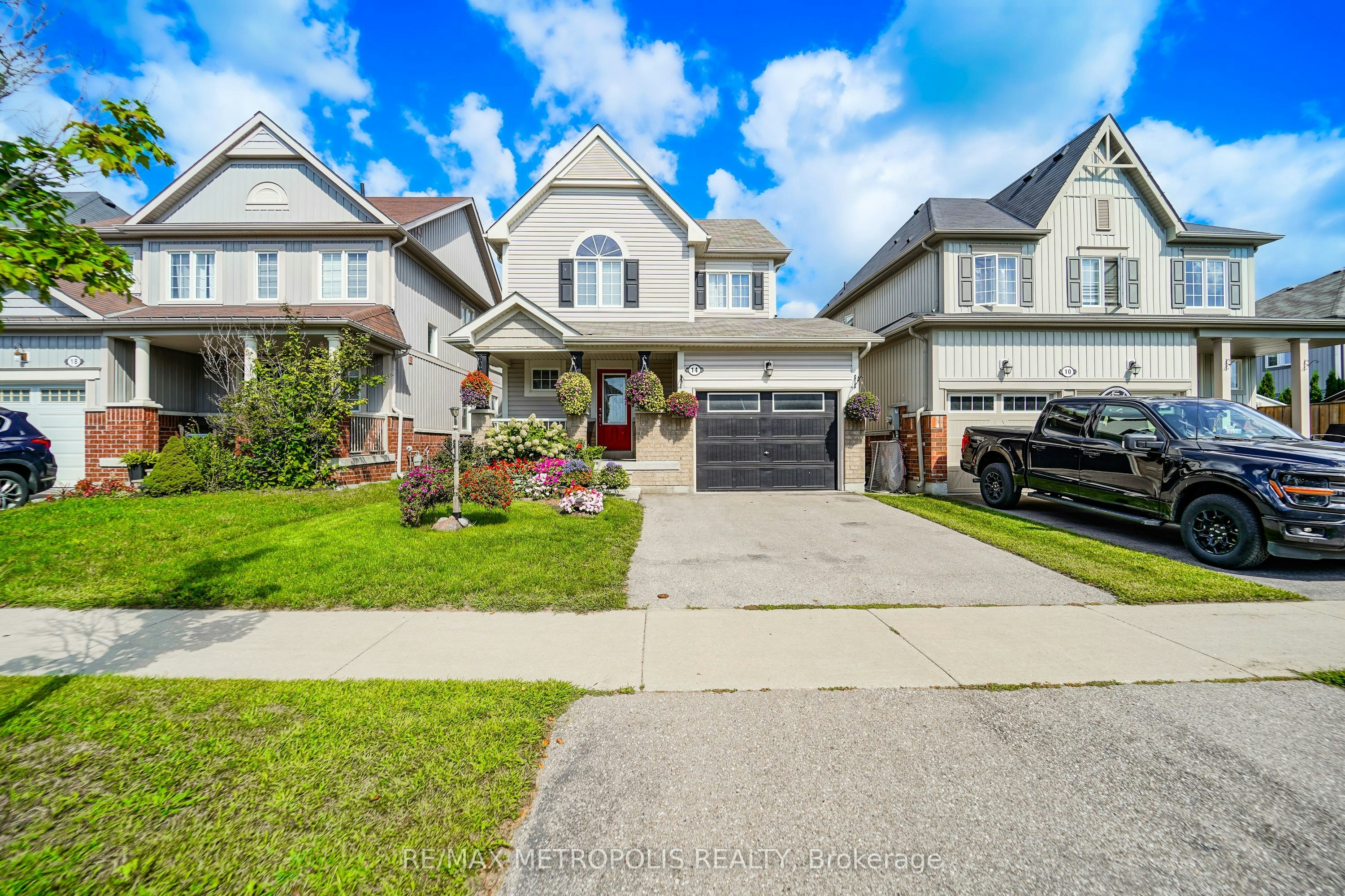 14 Richard Davies Crescent, Clarington, ON, L1C 0N9 - 12