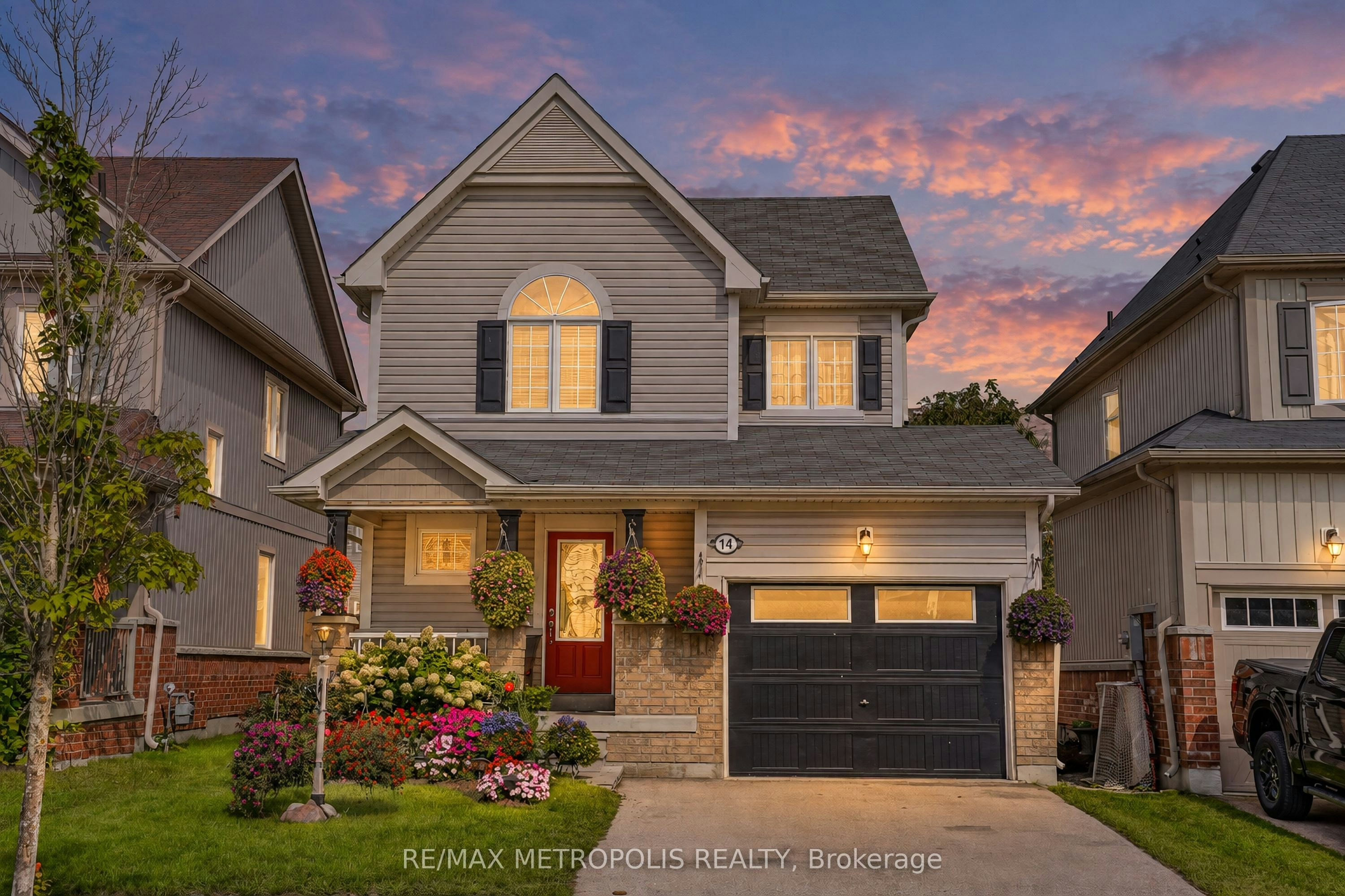 14 Richard Davies Crescent, Clarington, ON, L1C 0N9 - 3