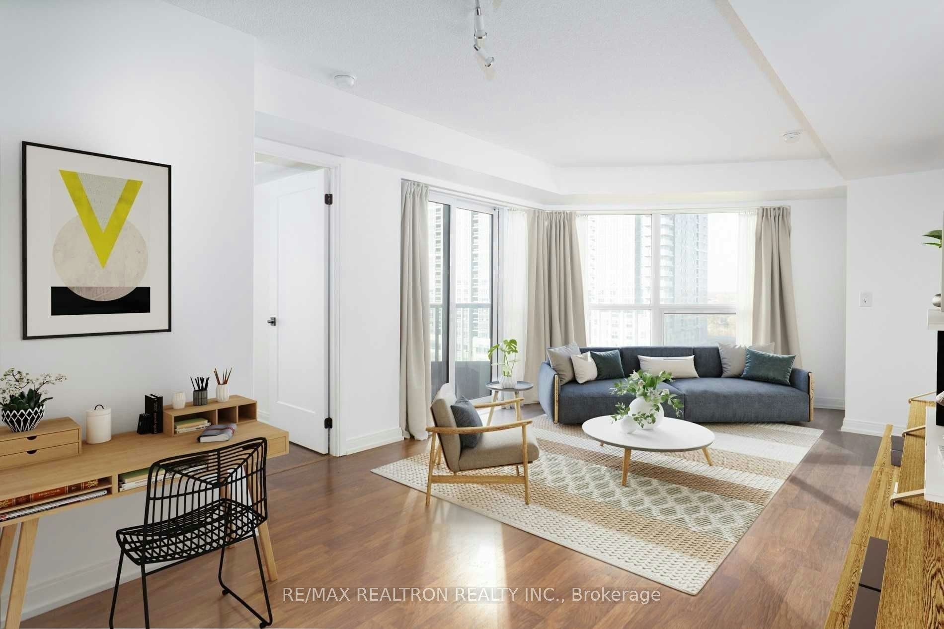 907-151 Village Green Square, Toronto, ON, M1S 0K5 - 2