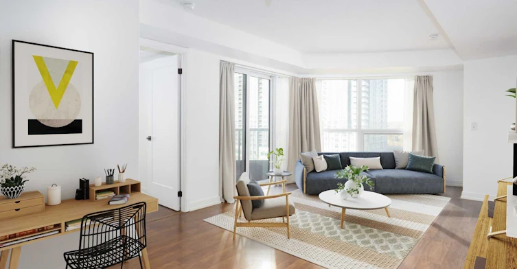 907-151 Village Green Square, Toronto, ON, M1S 0K5 - 2