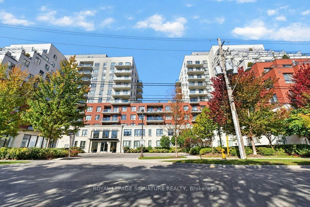 1010-22 East Haven Drive, Toronto, ON, M1N 0B4 - 31