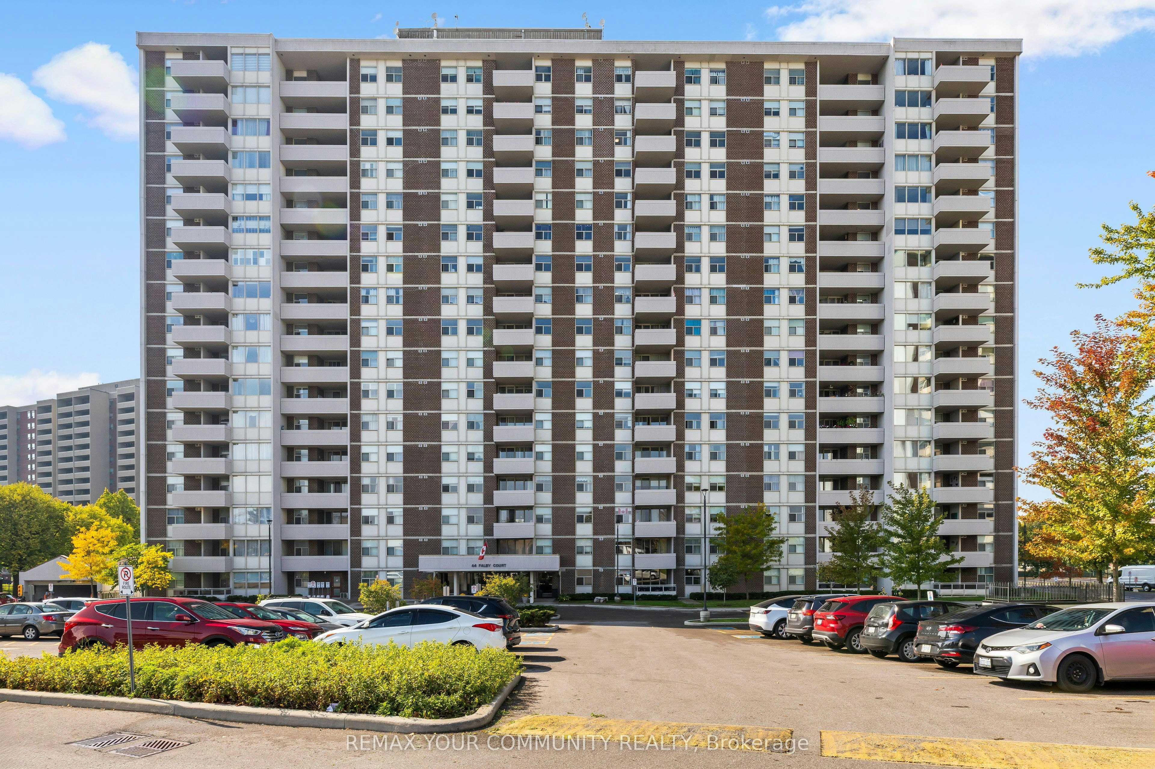 308-44 Falby Court, Ajax, ON, L1S 3L1