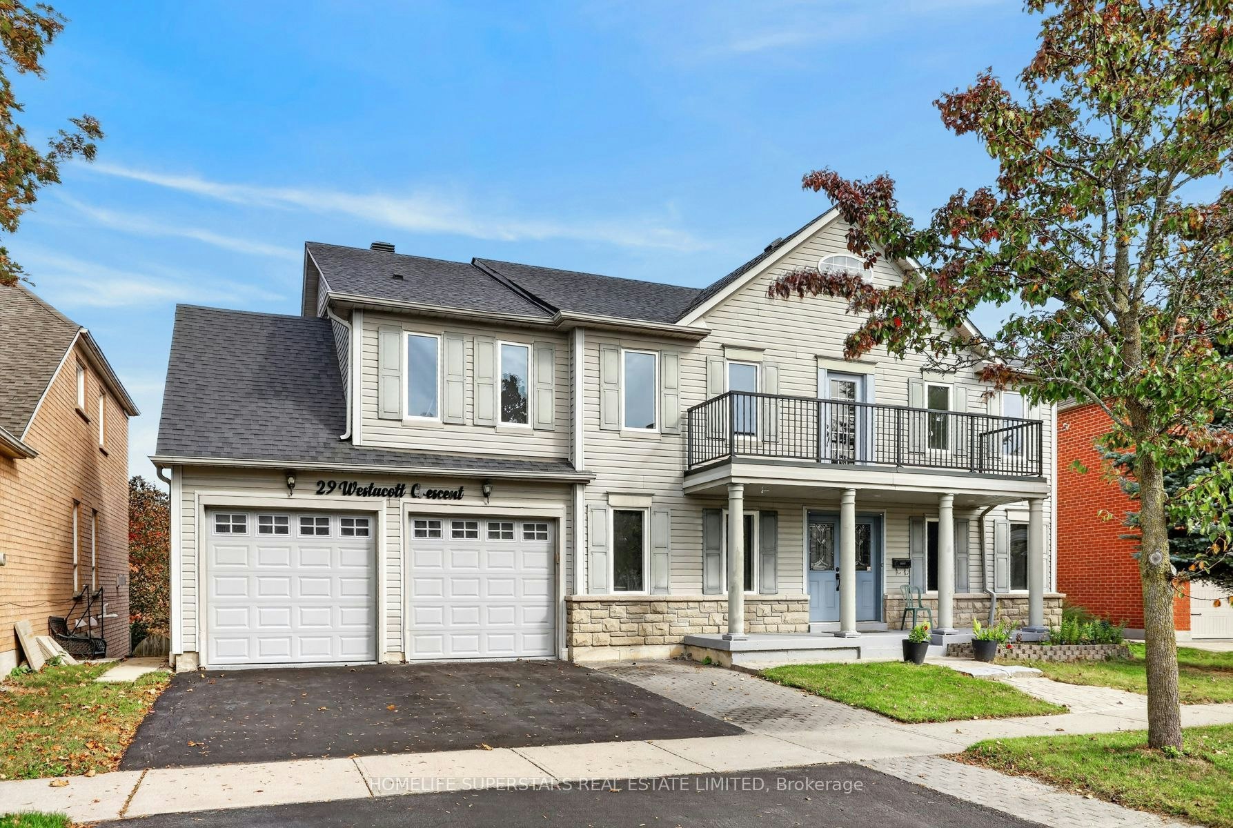 29 Westacott Crescent, Ajax, ON, L1T 4H7