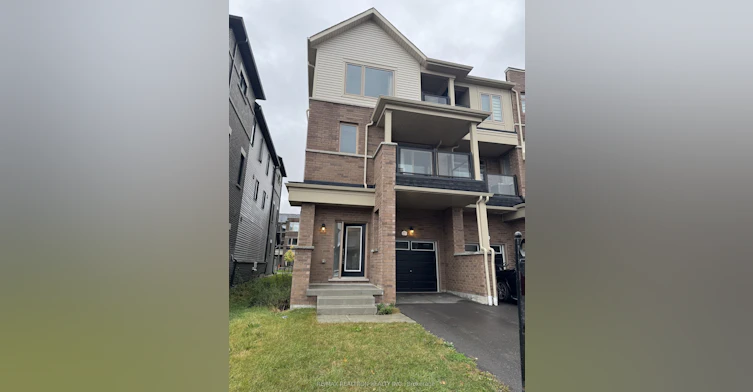 2031 Cameron Lott Crescent, Oshawa, ON, L1L 0S1