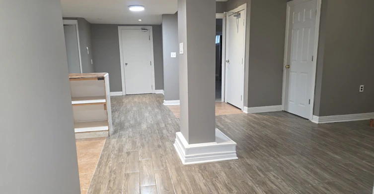 Basement-1715 Rossland Road E, Whitby, ON, L1N 3P1 - 2