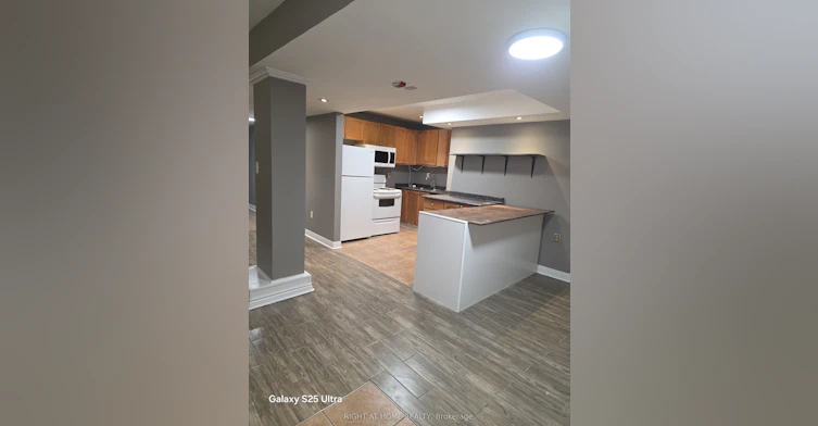 Basement-1715 Rossland Road E, Whitby, ON, L1N 3P1 - 7