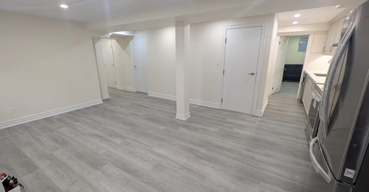 Bsmt-8 Mantell Crescent, Ajax, ON, L1T 3N6