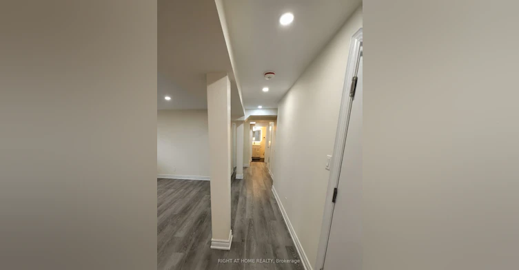 Bsmt-8 Mantell Crescent, Ajax, ON, L1T 3N6 - 8
