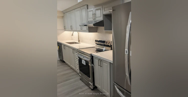Bsmt-8 Mantell Crescent, Ajax, ON, L1T 3N6 - 3