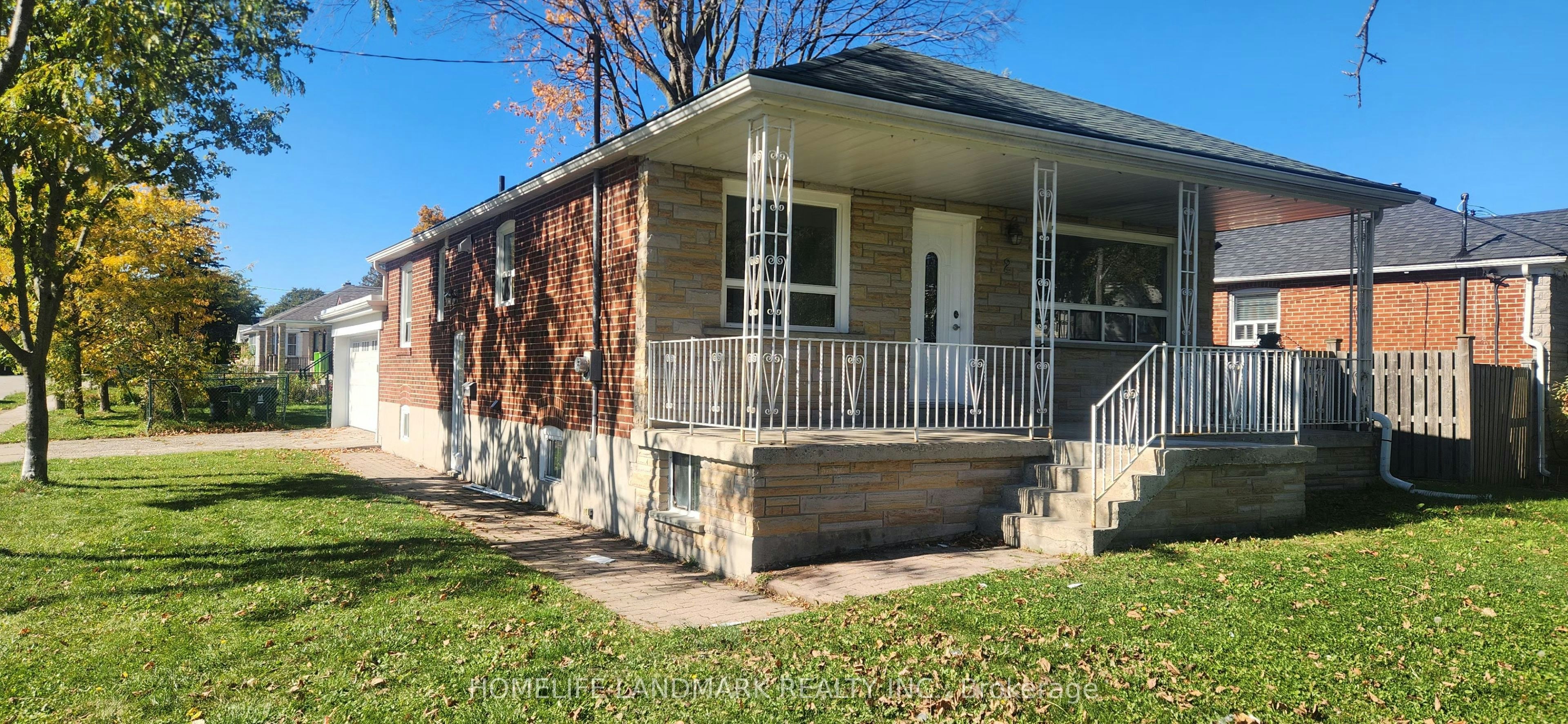 Main-2 Tardree Place, Toronto, ON, M1R 3X3