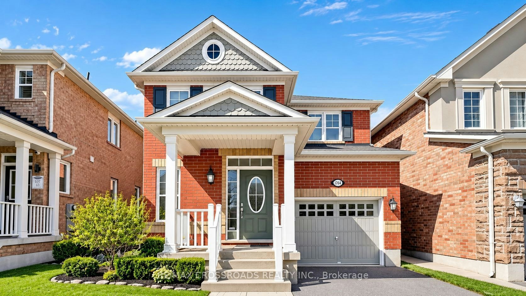 1754 Hayden Lane, Pickering, ON, L1X 0A9