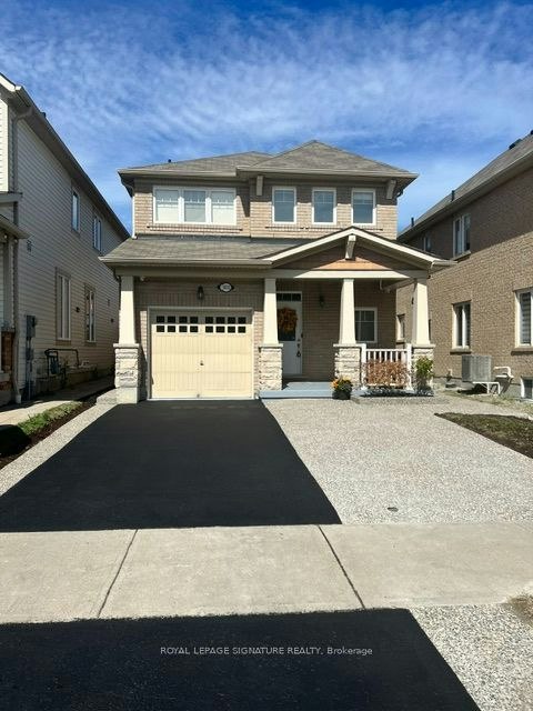 1832 Misthollow Drive, Pickering, ON, L1X 0A7