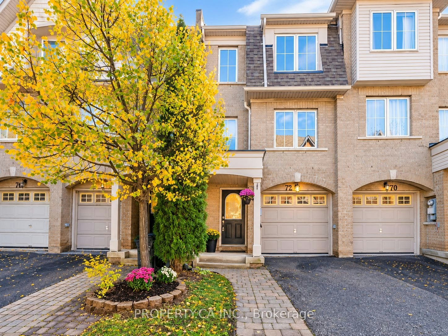 72 Jenkinson Way, Toronto, ON, M1P 5H4