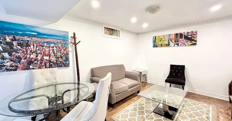 Lower-66 Overlord Crescent, Toronto, ON, M1B 4P2 - 2