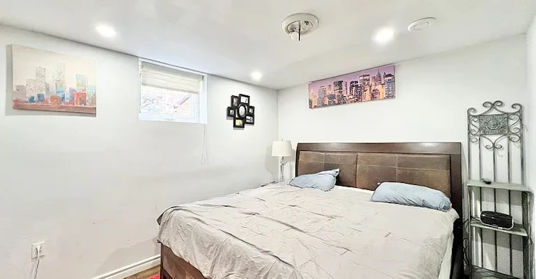 Lower-66 Overlord Crescent, Toronto, ON, M1B 4P2 - 7