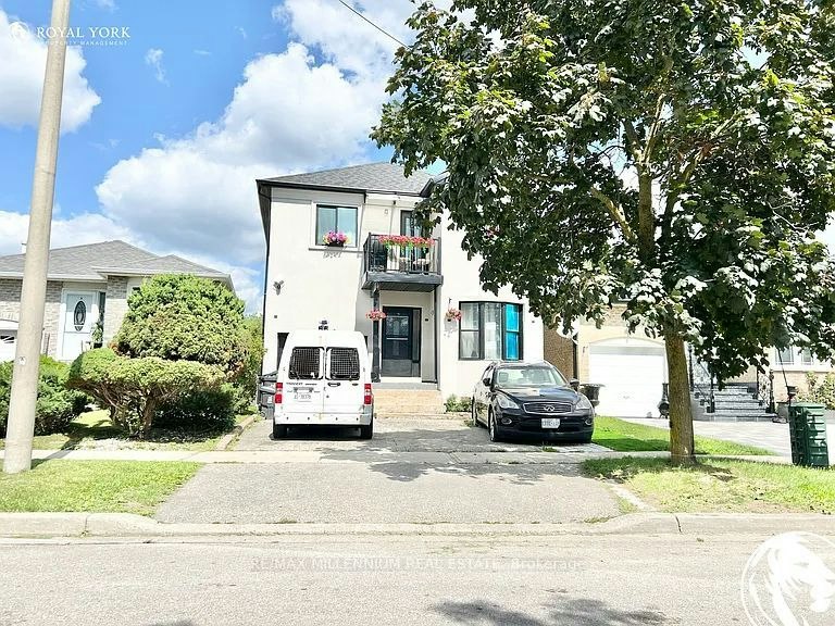 Lower-66 Overlord Crescent, Toronto, ON, M1B 4P2
