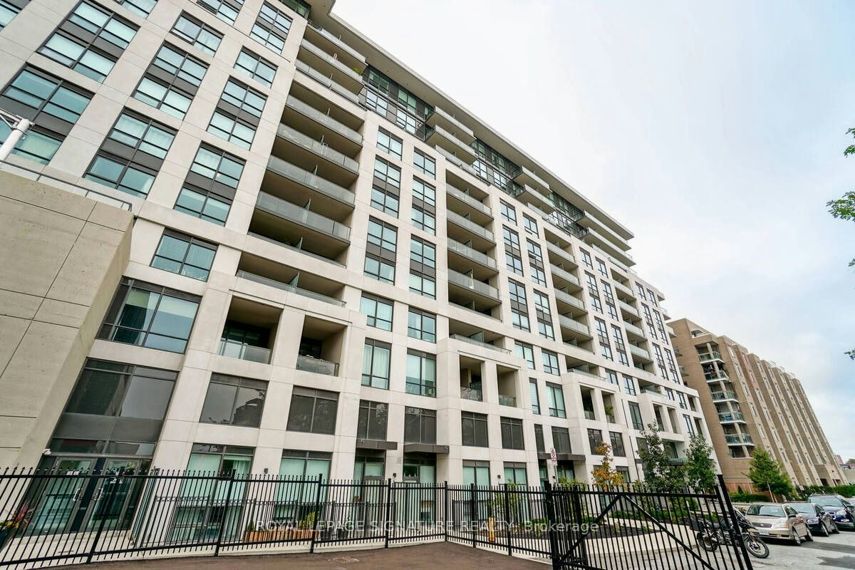 321-8 Trent Avenue, Toronto, ON, M4C 0A6 - 2