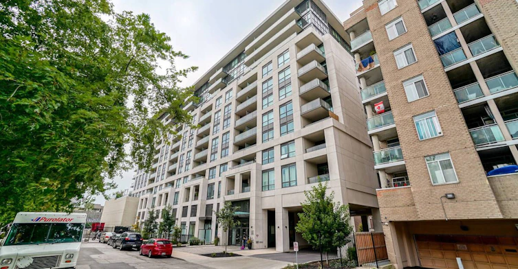 321-8 Trent Avenue, Toronto, ON, M4C 0A6
