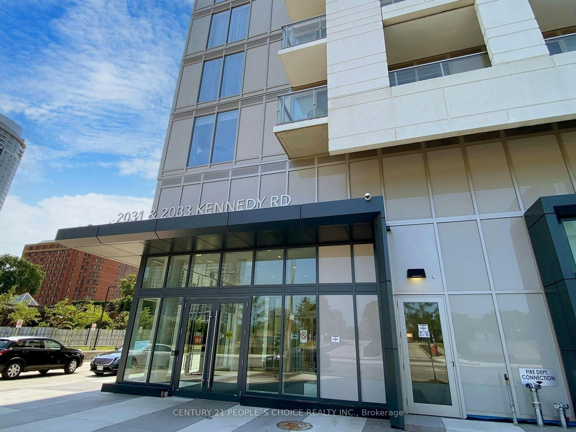 318-2033 Kennedy Road, Toronto, ON, M1T 0V9 - 2