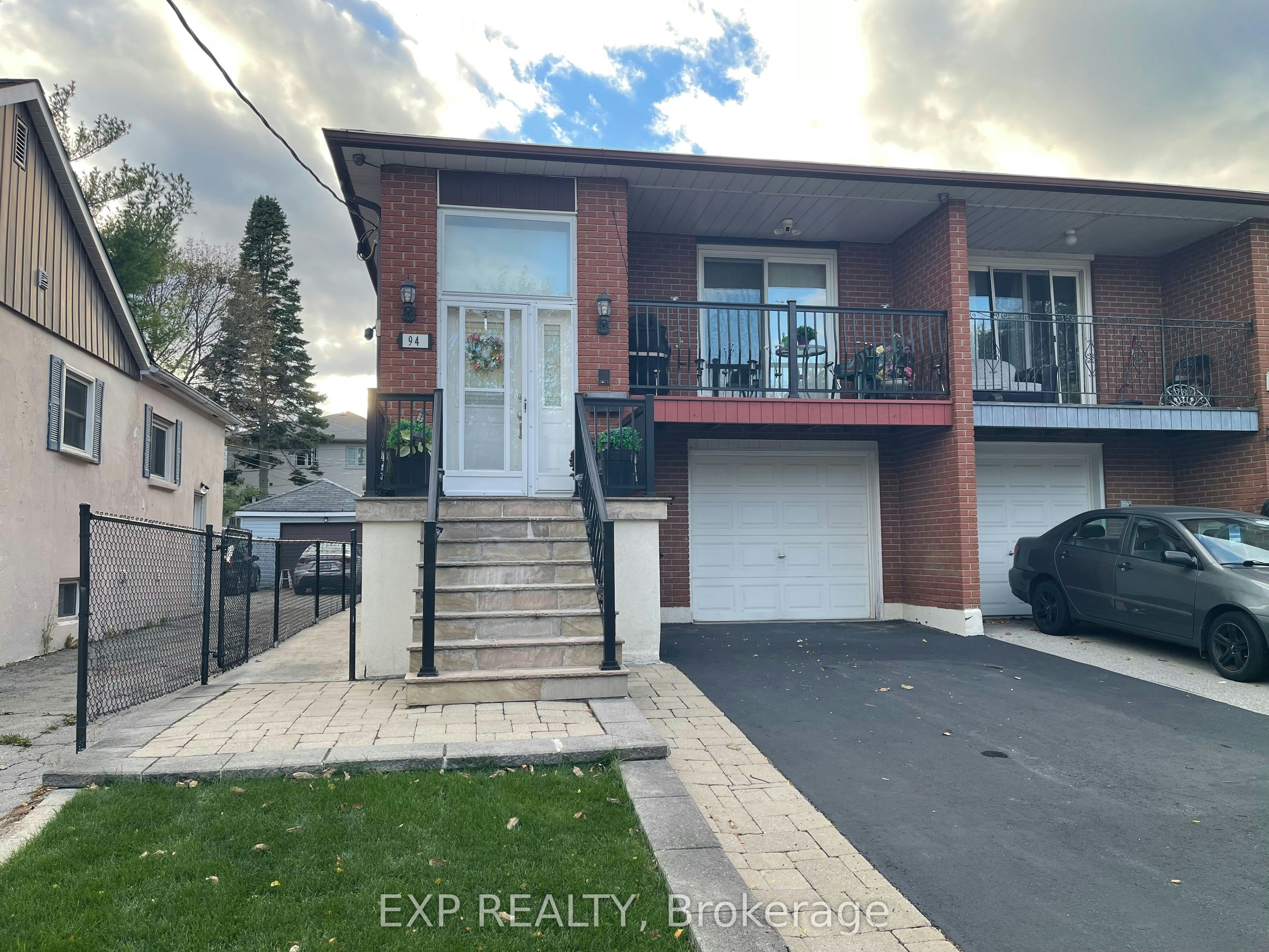 Ground Floor-94 Heale Avenue, Toronto, ON, M1N 3X8