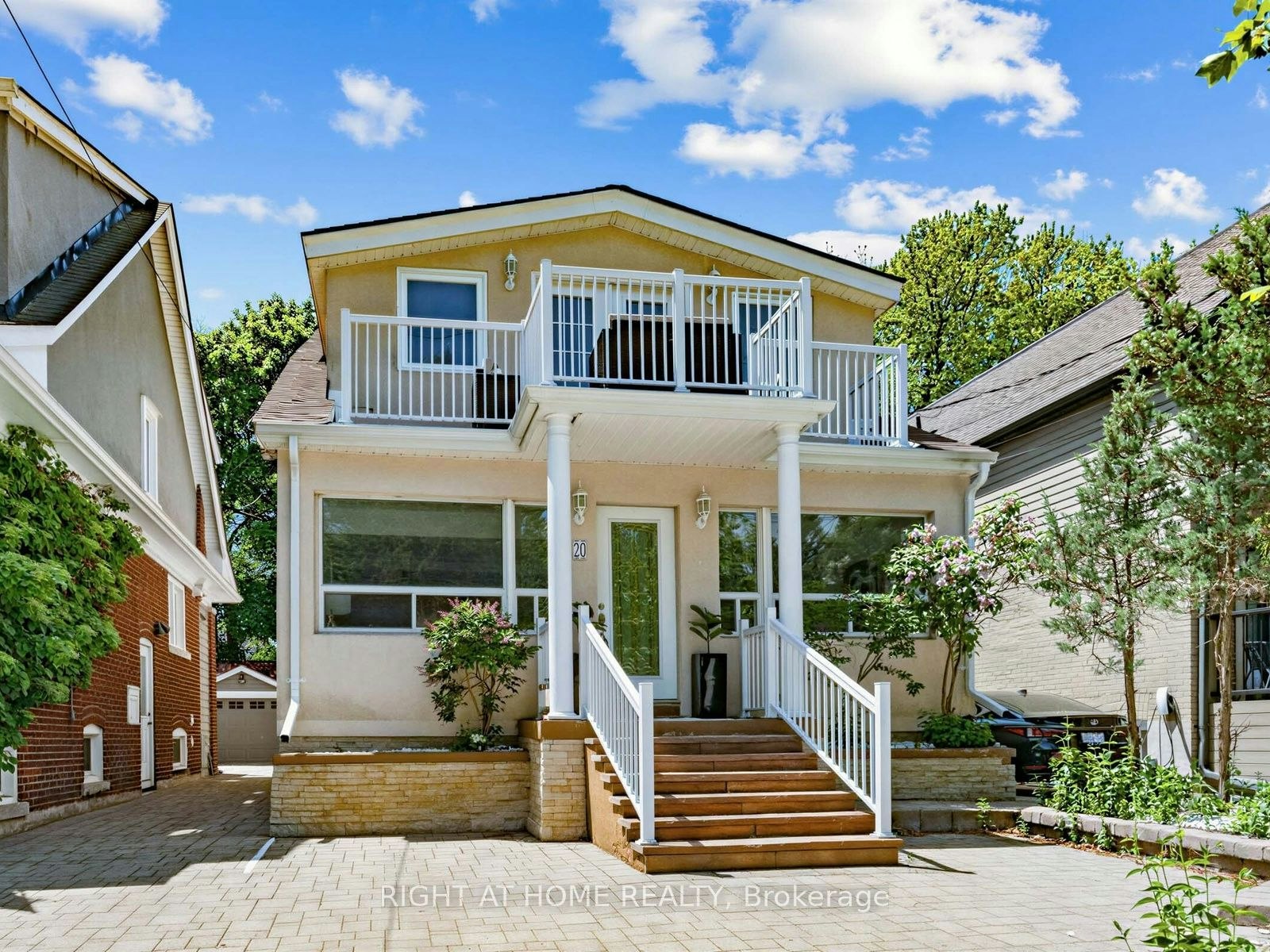 Main-20 Kildonan Drive, Toronto, ON, M1N 3B5