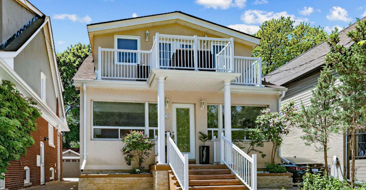 Main-20 Kildonan Drive, Toronto, ON, M1N 3B5