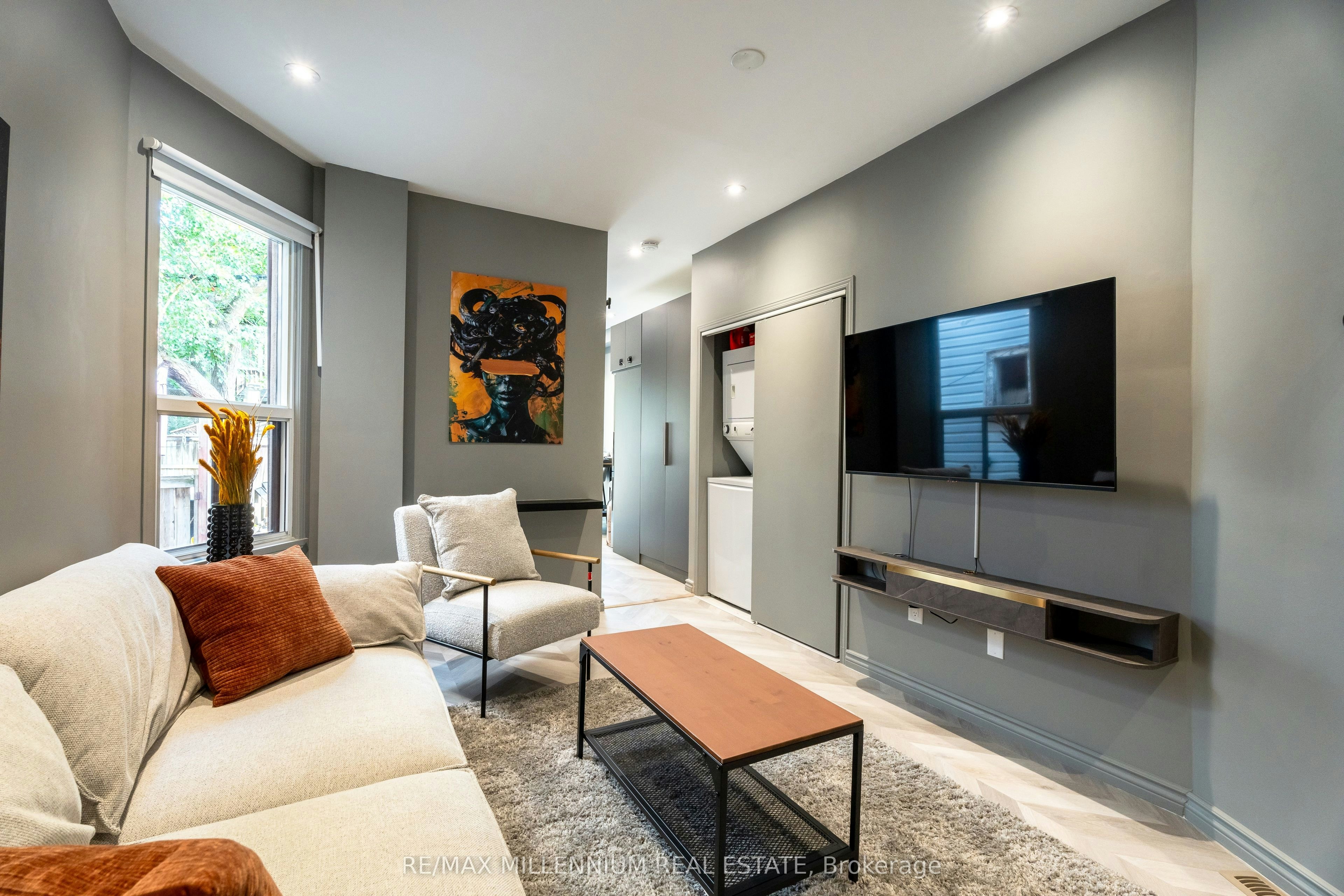 Main-797 Pape Avenue, Toronto, ON, M4K 3T2 - 4