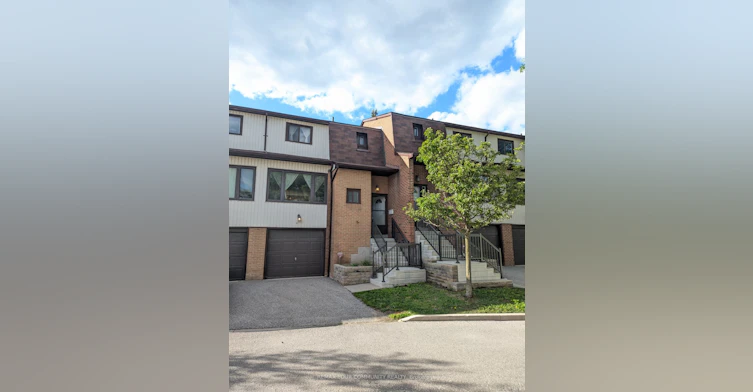 4-765 Oklahoma Drive, Pickering, ON, L1W 3C9
