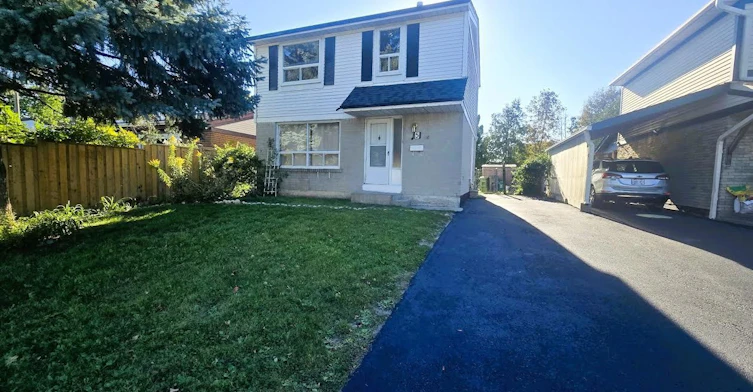 5 Murison Boulevard, Toronto, ON, M1B 2B1
