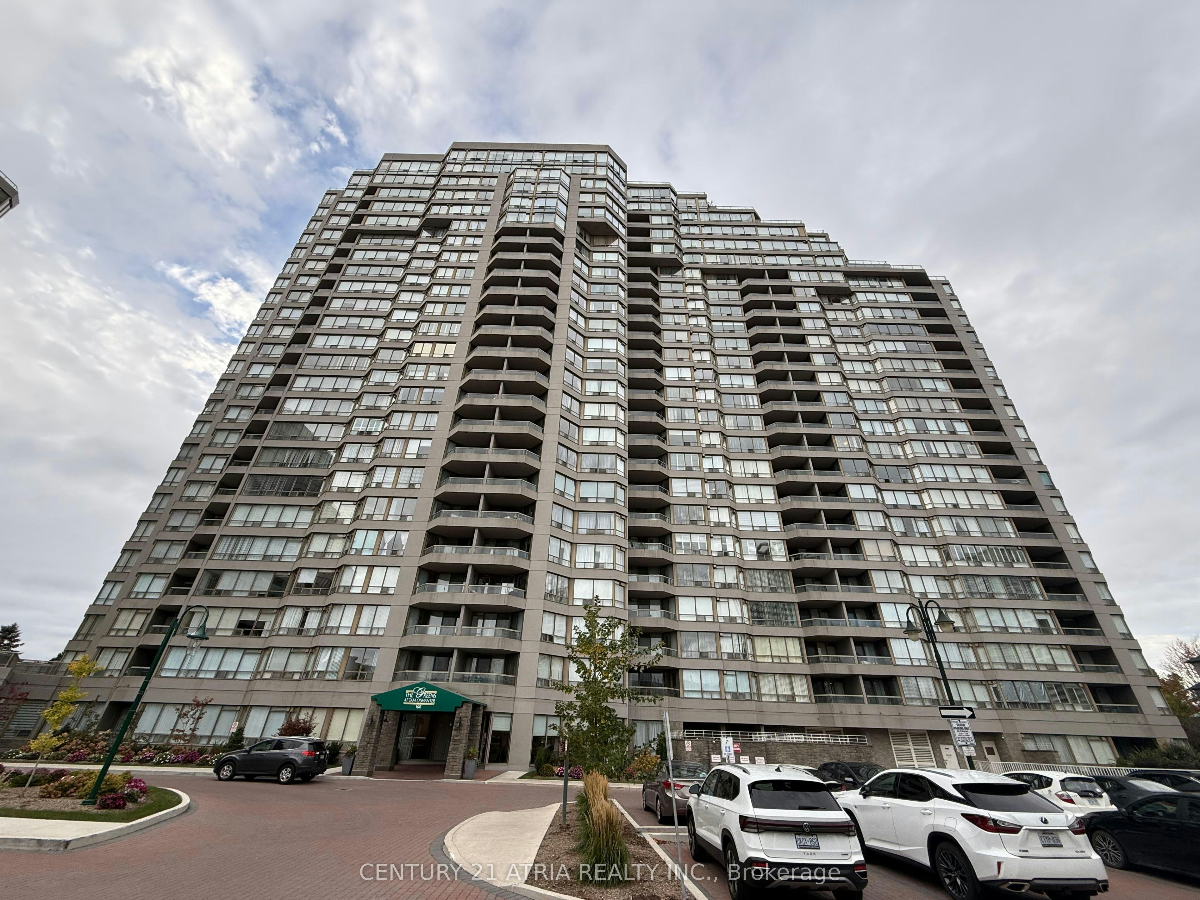 809-168 Bonis Avenue, Toronto, ON, M1T 3V6