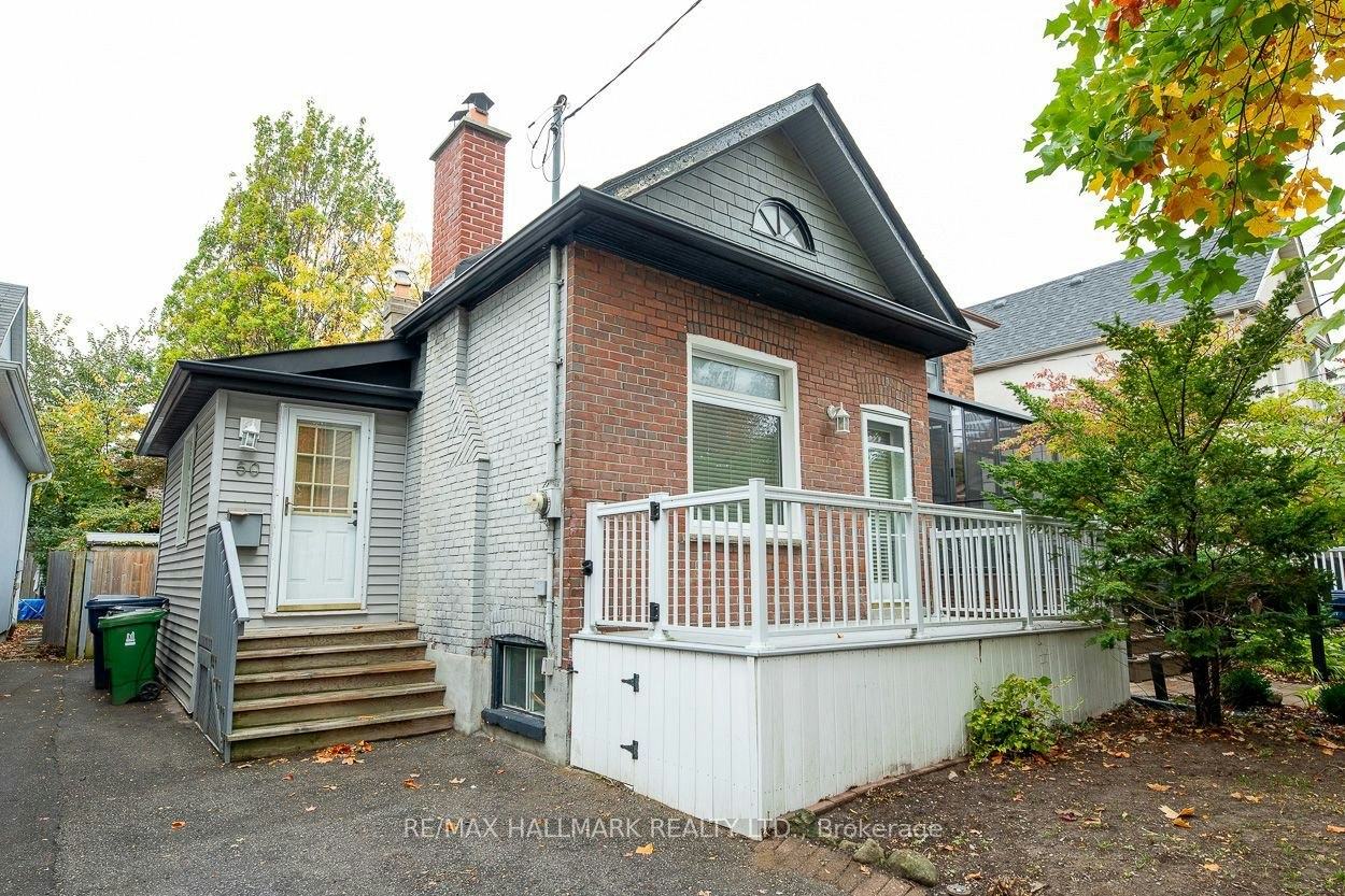50 Earl Grey Road, Toronto, ON, M4J 3L2