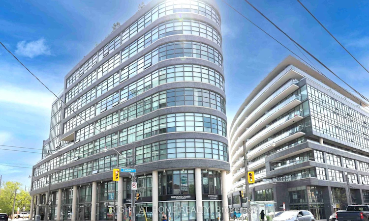 702-1201 Dundas Street E