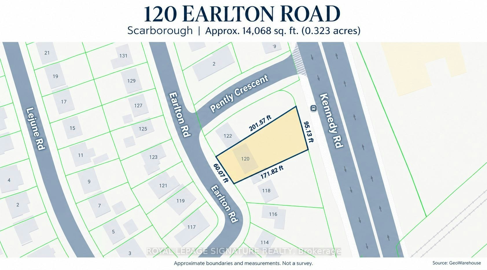 120 Earlton Road, Toronto, ON, M1T 2R6