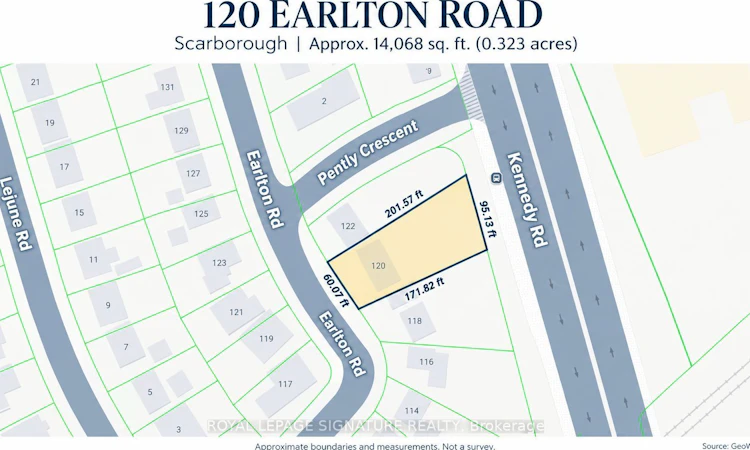 120 Earlton Road