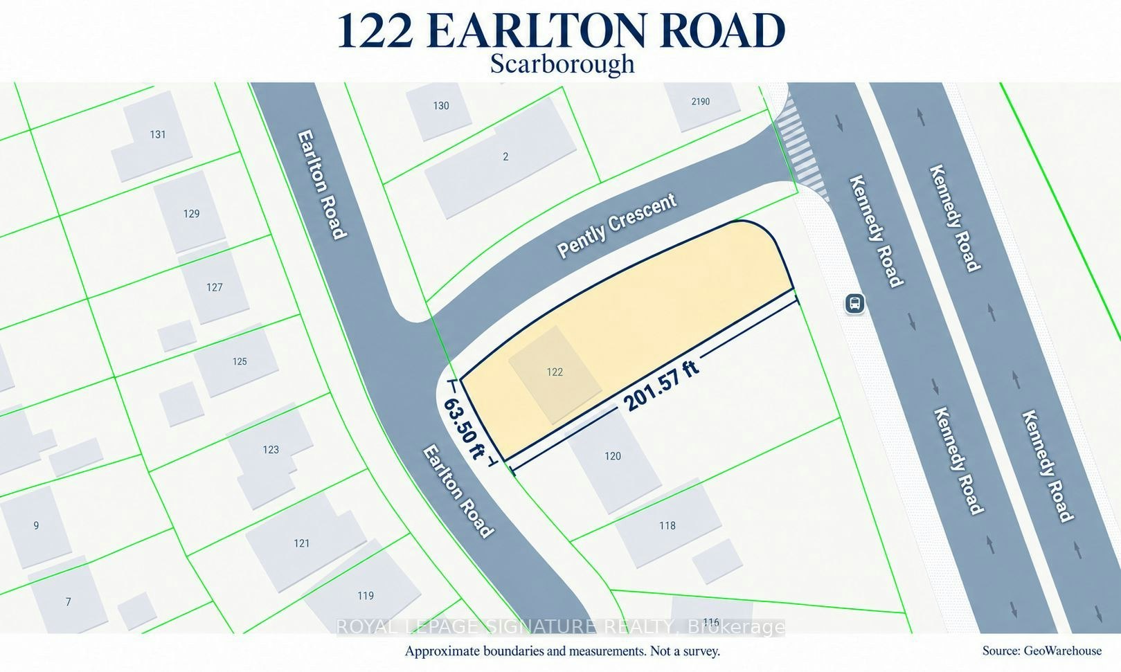 122 Earlton Road, Toronto, ON, M1T 2R6