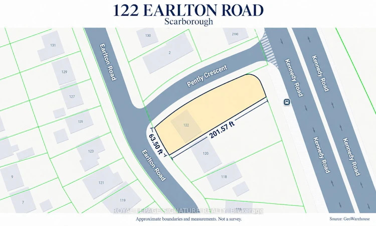 122 Earlton Road