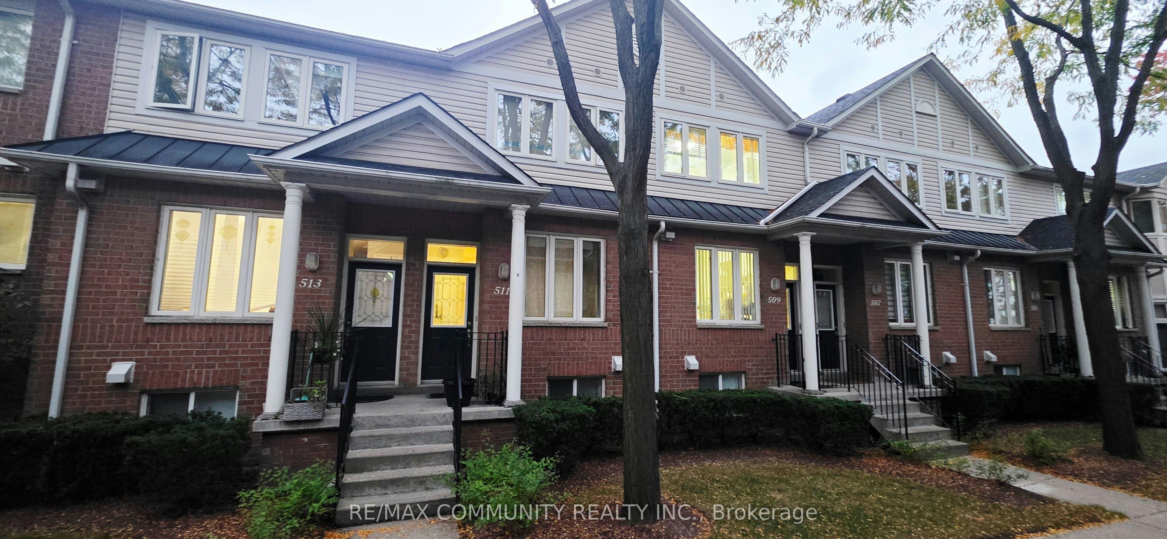 511-83 Mondeo Drive, Toronto, ON, M1P 5B6 - 2