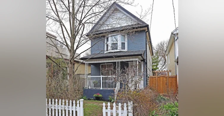 98 Hastings Avenue, Toronto, ON, M4L 2L2