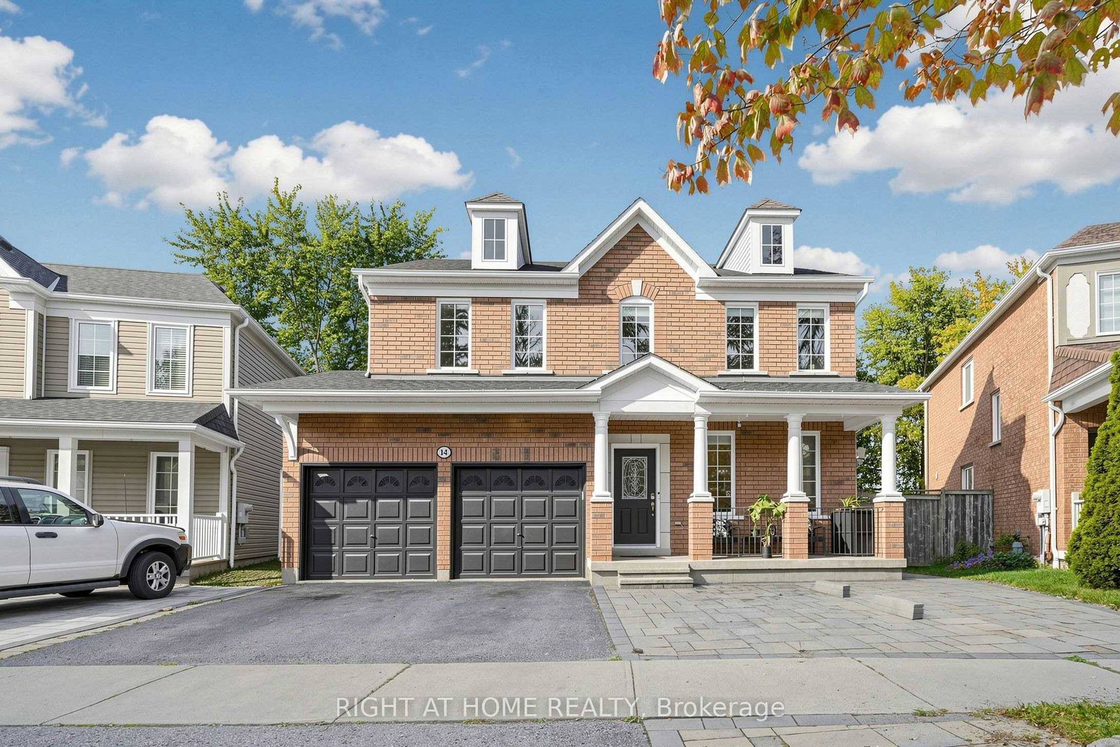 14 Grainger Crescent, Ajax, ON, L1T 4Y9