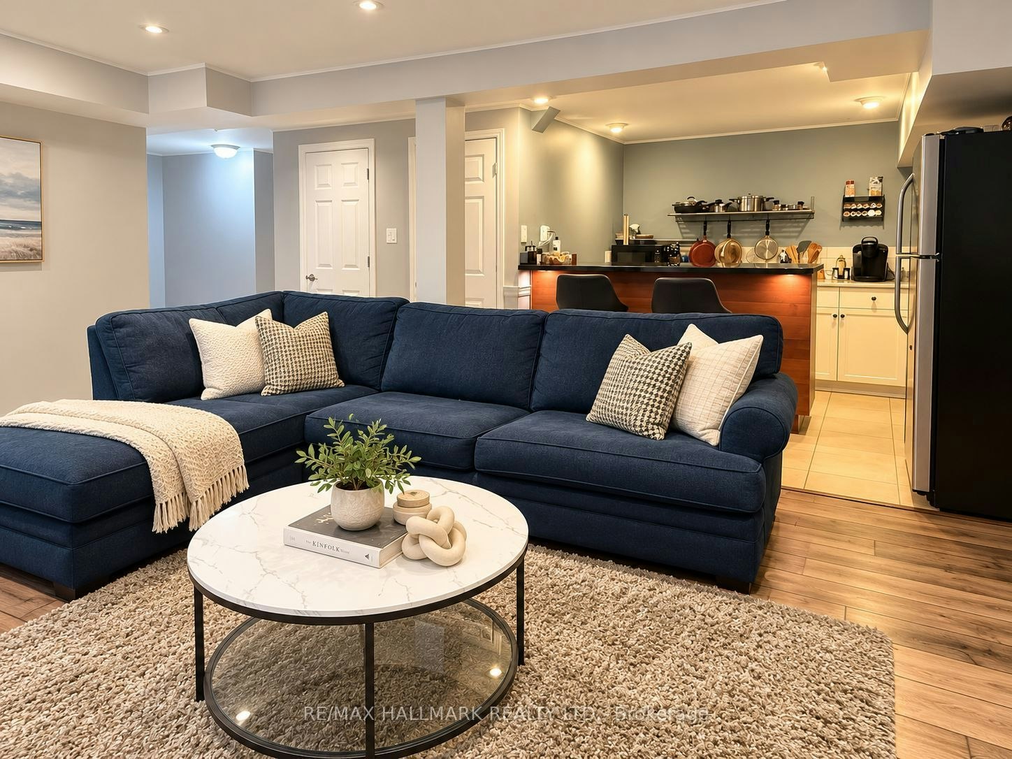 Basement apt-87 Invermarge Drive, Toronto, ON, M1C 3E8