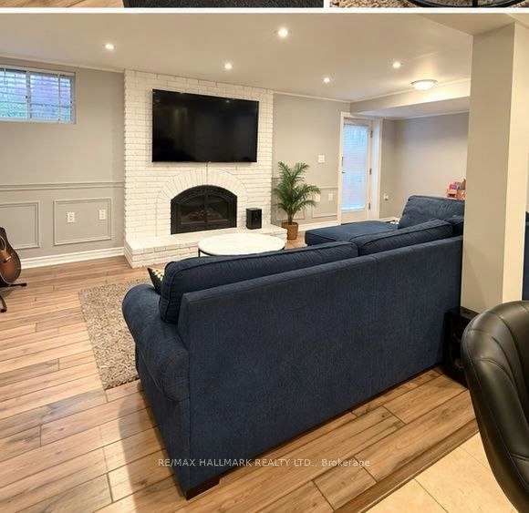 Basement apt-87 Invermarge Drive, Toronto, ON, M1C 3E8 - 3