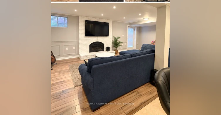 Basement apt-87 Invermarge Drive, Toronto, ON, M1C 3E8 - 3