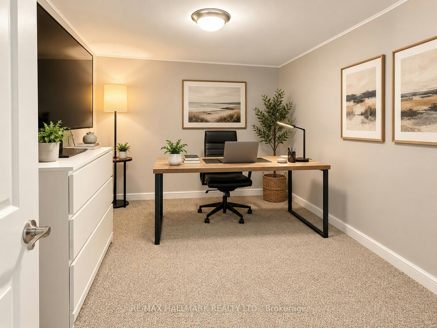 Basement apt-87 Invermarge Drive, Toronto, ON, M1C 3E8 - 13